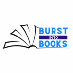 burst into books logo